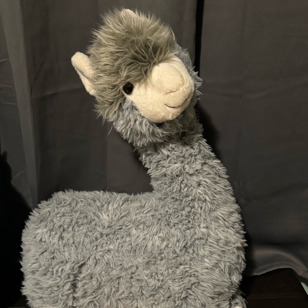 Large Llama Plush